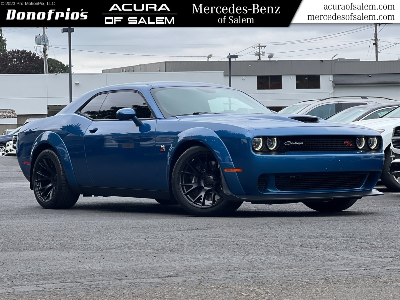used 2020 Dodge Challenger car, priced at $42,998