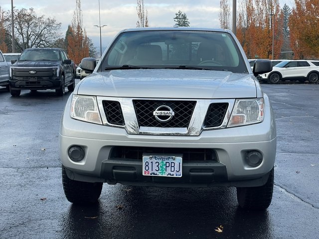 used 2017 Nissan Frontier car, priced at $21,983