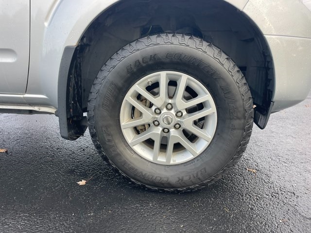 used 2017 Nissan Frontier car, priced at $21,983