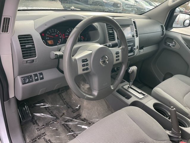 used 2017 Nissan Frontier car, priced at $21,983