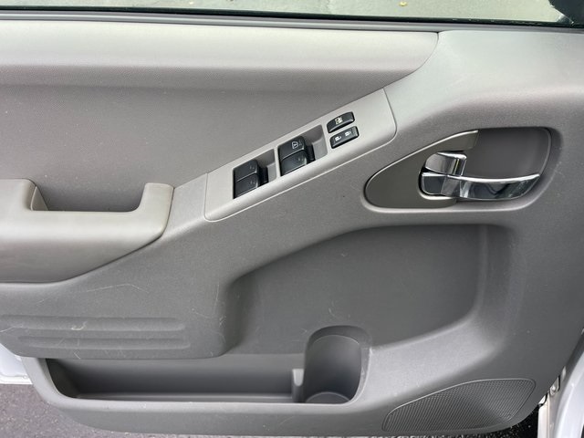 used 2017 Nissan Frontier car, priced at $21,983