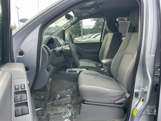 used 2017 Nissan Frontier car, priced at $21,983