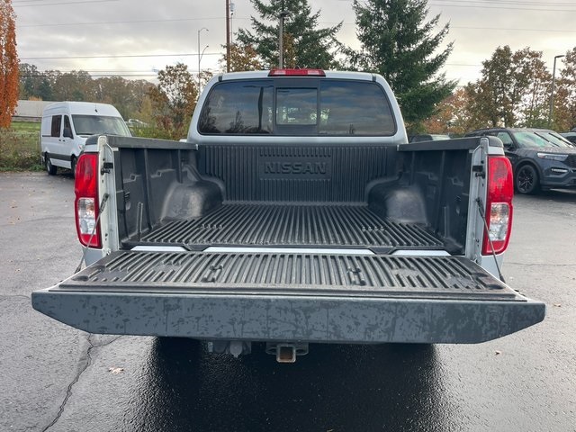 used 2017 Nissan Frontier car, priced at $21,983