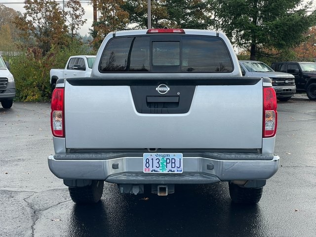used 2017 Nissan Frontier car, priced at $21,983