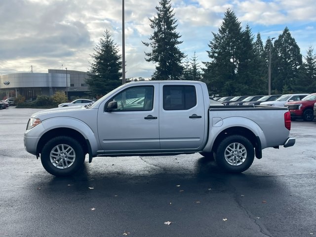used 2017 Nissan Frontier car, priced at $21,983