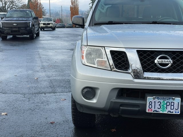 used 2017 Nissan Frontier car, priced at $21,983