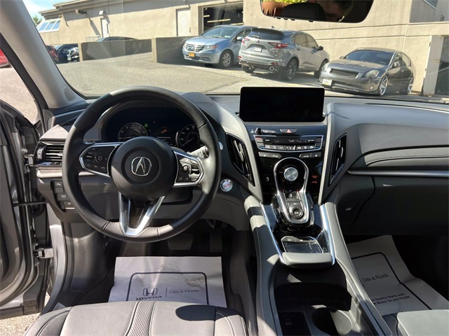used 2022 Acura RDX car, priced at $35,850