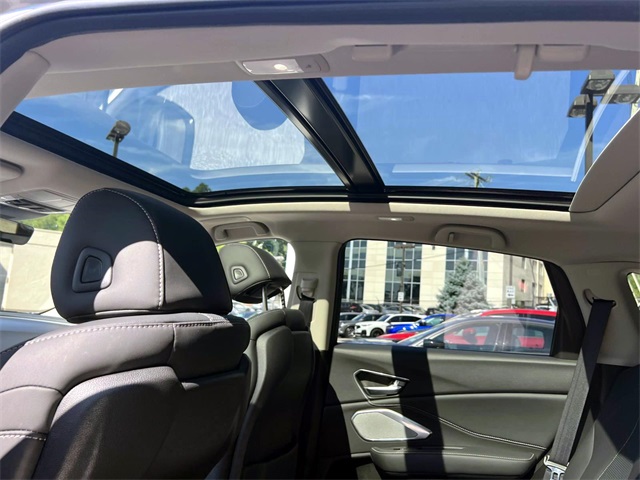used 2022 Acura RDX car, priced at $35,850