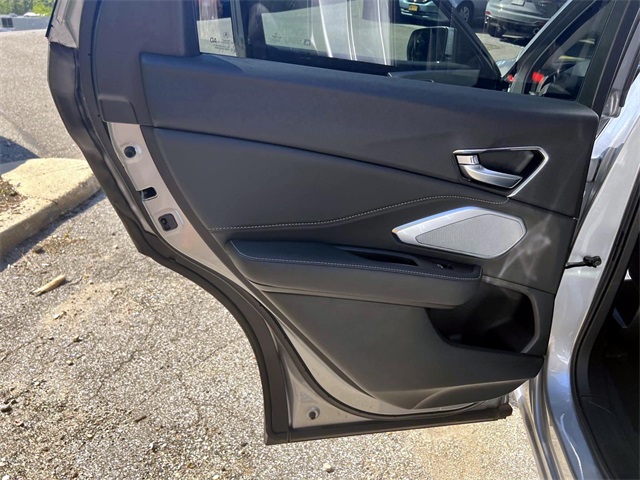 used 2022 Acura RDX car, priced at $35,850