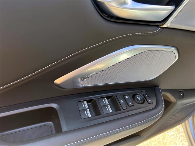 used 2022 Acura RDX car, priced at $35,850