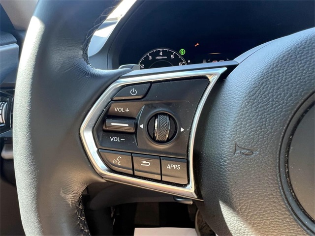 used 2022 Acura RDX car, priced at $35,850