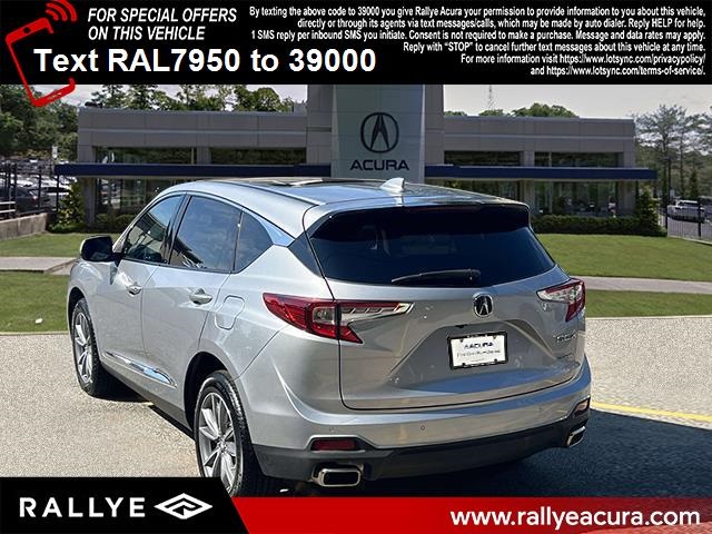 used 2022 Acura RDX car, priced at $35,850