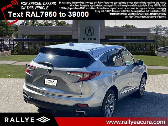 used 2022 Acura RDX car, priced at $35,850