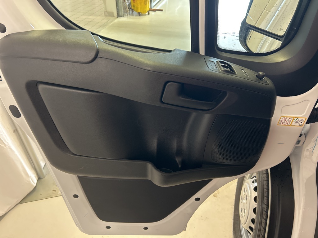 new 2026 Ram ProMaster 2500 car, priced at $52,010