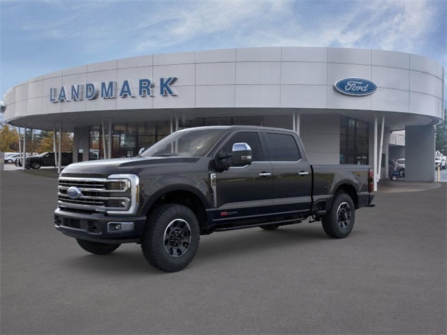 new 2025 Ford F-350SD car, priced at $106,845