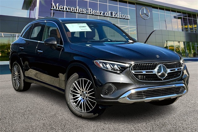 new 2025 Mercedes-Benz GLC car, priced at $58,370