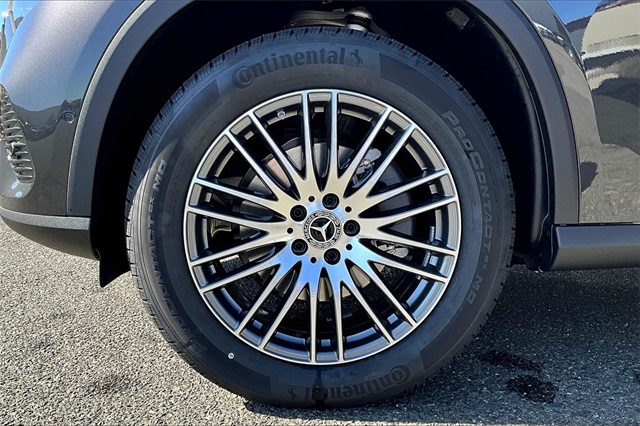 new 2025 Mercedes-Benz GLC car, priced at $58,370