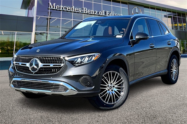 new 2025 Mercedes-Benz GLC car, priced at $58,370