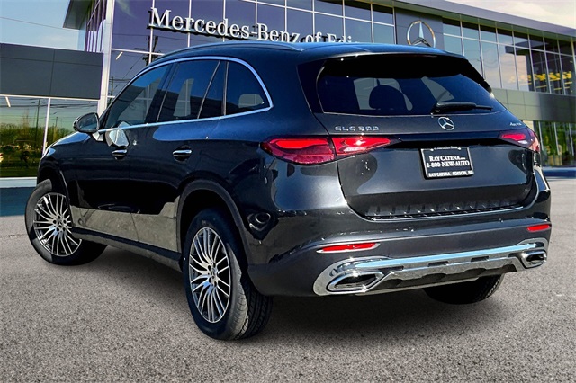 new 2025 Mercedes-Benz GLC car, priced at $58,370
