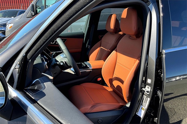 new 2025 Mercedes-Benz GLC car, priced at $58,370