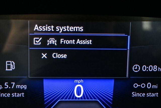 used 2023 Volkswagen Taos car, priced at $19,900