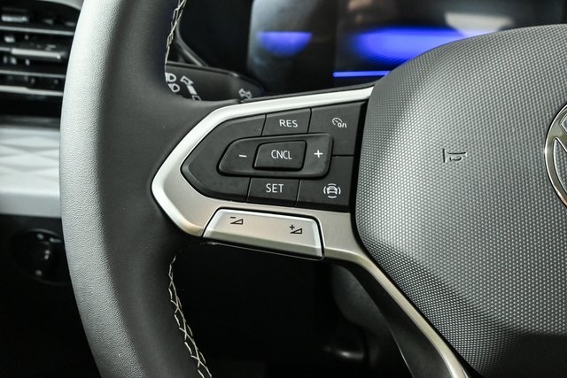 used 2023 Volkswagen Taos car, priced at $19,900