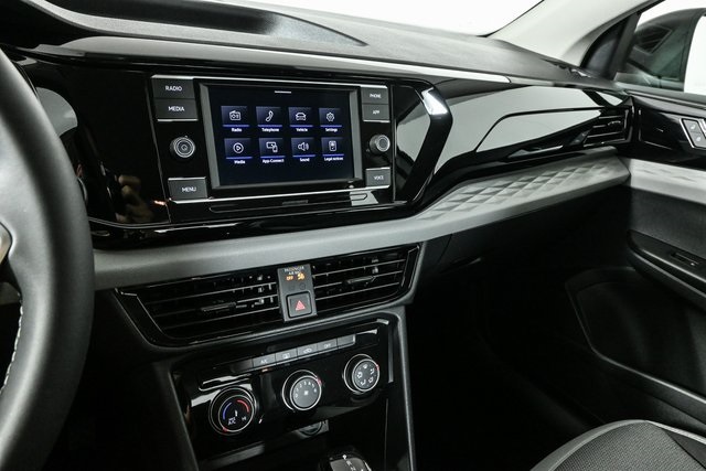 used 2023 Volkswagen Taos car, priced at $19,900
