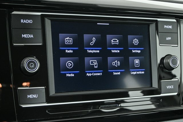 used 2023 Volkswagen Taos car, priced at $19,900