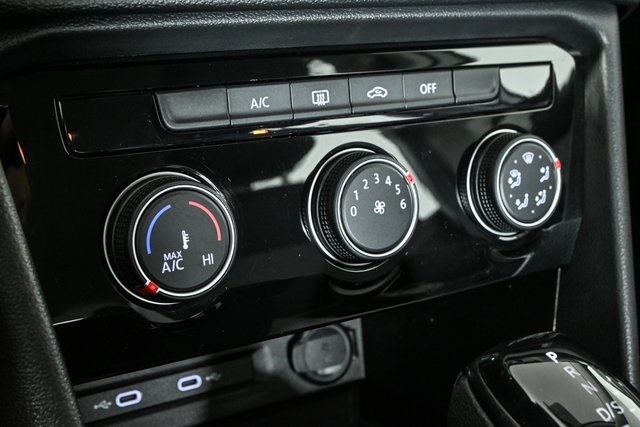used 2023 Volkswagen Taos car, priced at $19,900