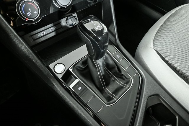 used 2023 Volkswagen Taos car, priced at $19,900