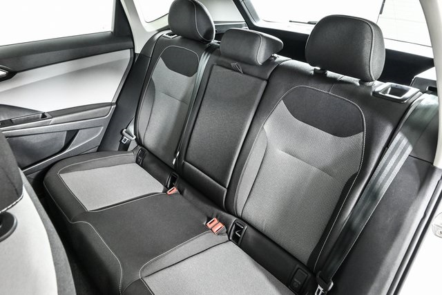 used 2023 Volkswagen Taos car, priced at $19,900