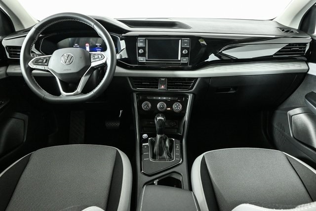used 2023 Volkswagen Taos car, priced at $19,900