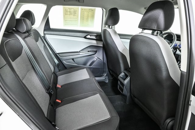 used 2023 Volkswagen Taos car, priced at $19,900