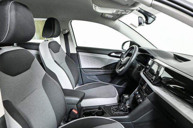 used 2023 Volkswagen Taos car, priced at $19,900