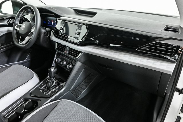 used 2023 Volkswagen Taos car, priced at $19,900
