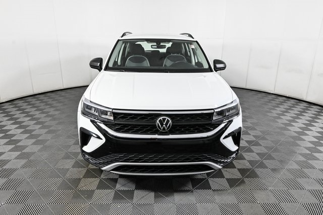 used 2023 Volkswagen Taos car, priced at $19,900