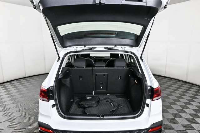 used 2023 Volkswagen Taos car, priced at $19,900