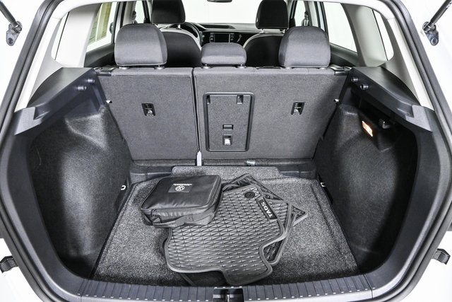 used 2023 Volkswagen Taos car, priced at $19,900