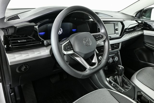 used 2023 Volkswagen Taos car, priced at $19,900