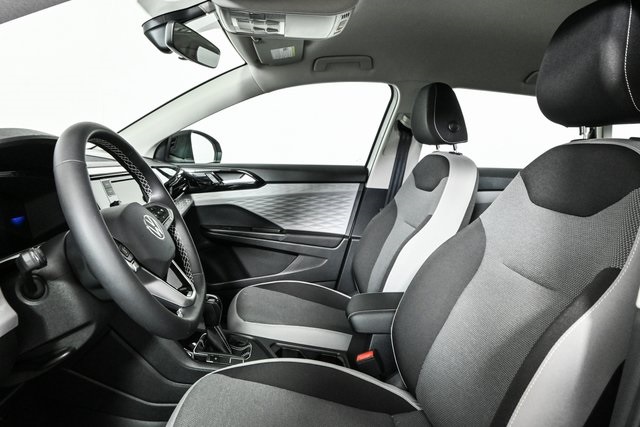 used 2023 Volkswagen Taos car, priced at $19,900