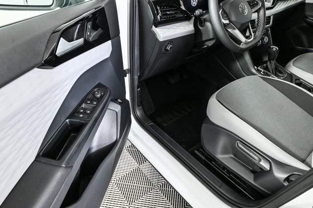 used 2023 Volkswagen Taos car, priced at $19,900