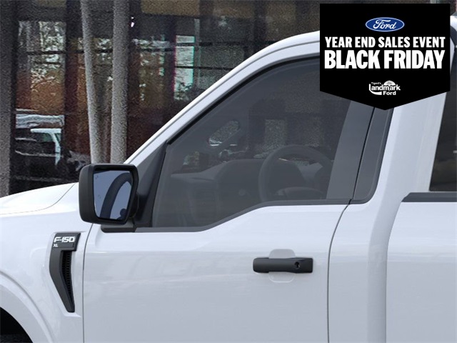 new 2025 Ford F-150 car, priced at $37,988