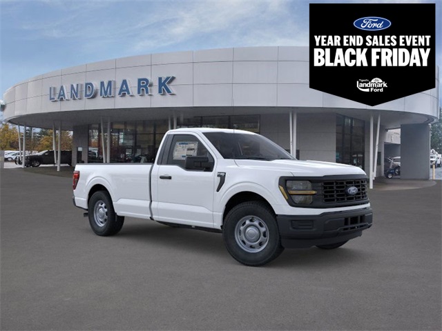 new 2025 Ford F-150 car, priced at $37,988