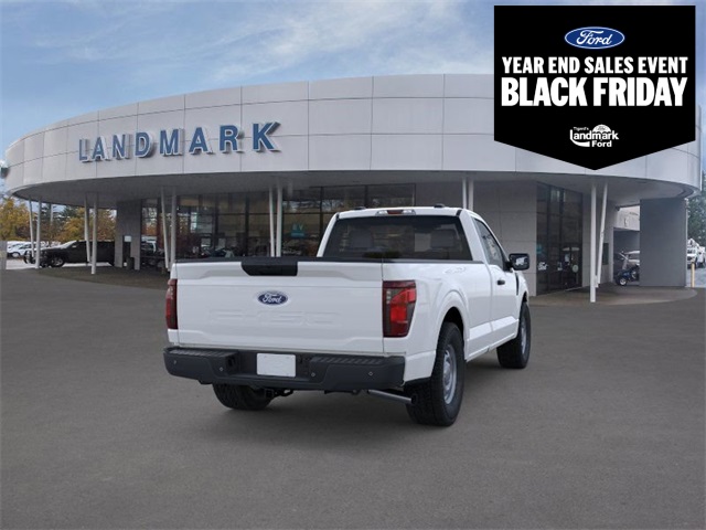 new 2025 Ford F-150 car, priced at $37,988