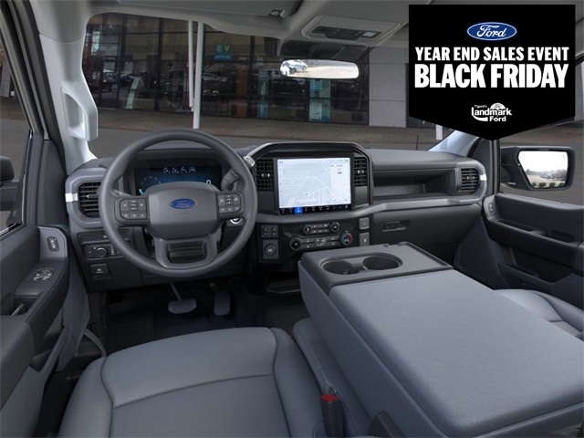 new 2025 Ford F-150 car, priced at $37,988