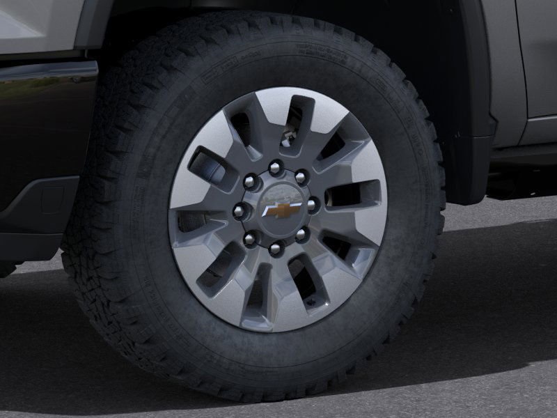 new 2025 Chevrolet Silverado 2500HD car, priced at $57,480