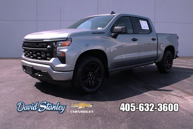 used 2024 Chevrolet Silverado 1500 car, priced at $37,454