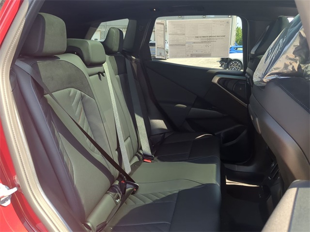 new 2025 BMW X3 car, priced at $60,985