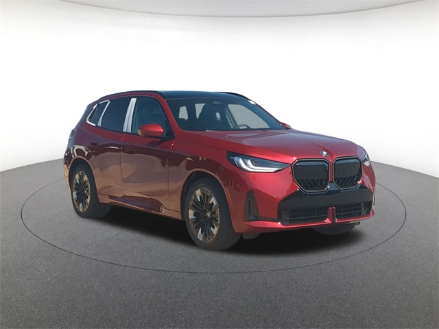 new 2025 BMW X3 car, priced at $60,985