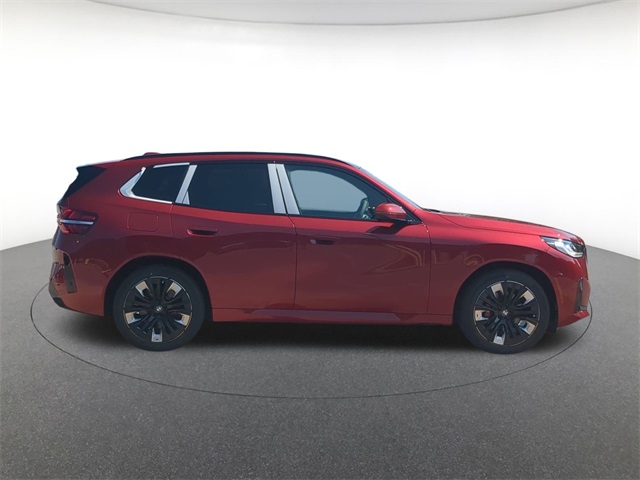 new 2025 BMW X3 car, priced at $60,985